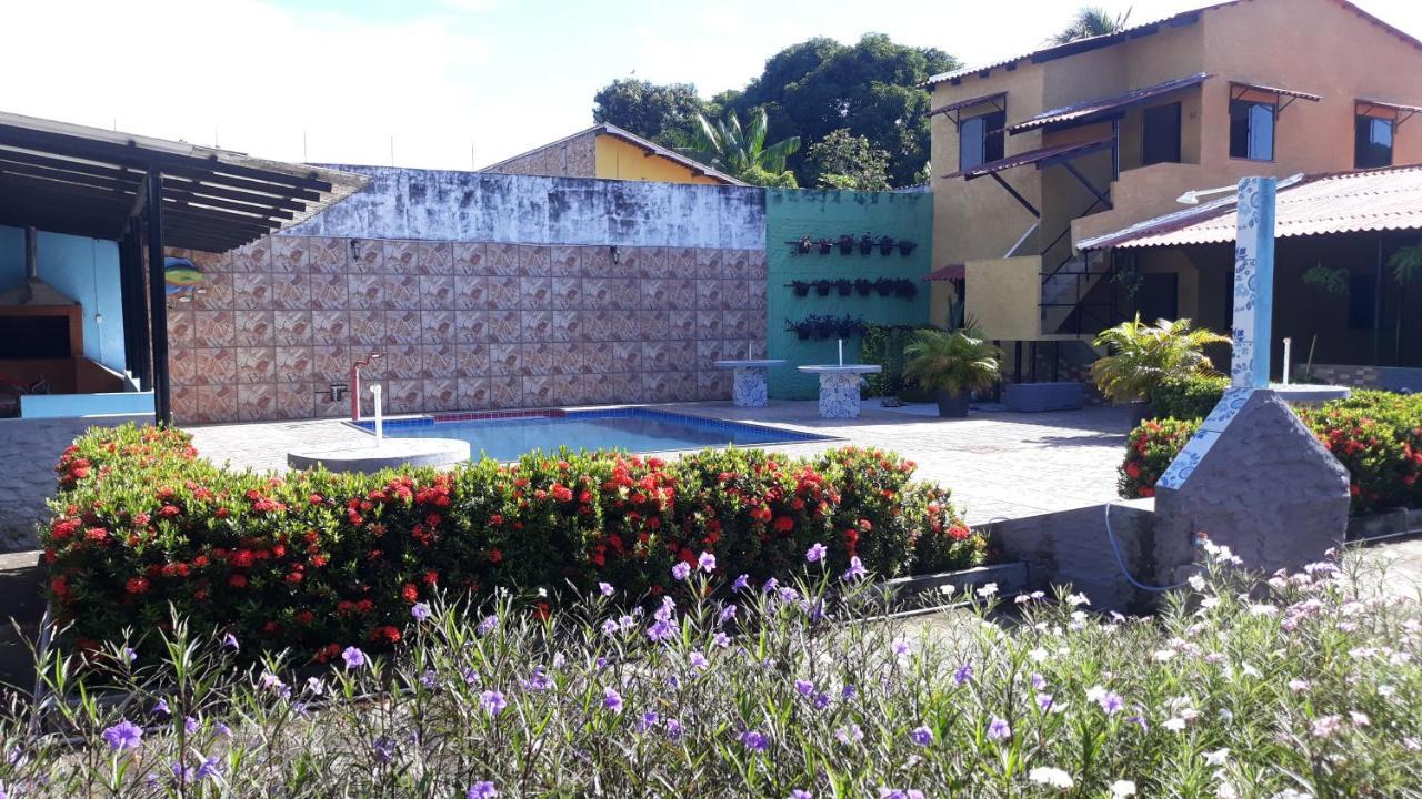 Pousada Aruana Hotel Soure Exterior photo